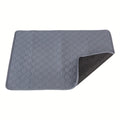 Washable & Reusable Pet Pee Pads - 4-Layer Training Mats for Dogs & Cats, Non-Slip, Easy to Clean - Ideal for Indoor & Outdoor Use Petforpets