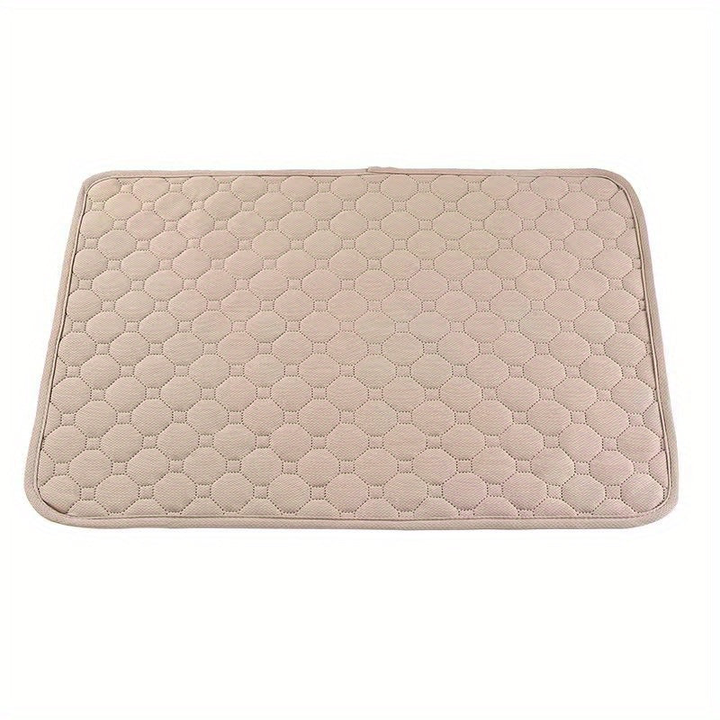 Washable & Reusable Pet Pee Pads - 4-Layer Training Mats for Dogs & Cats, Non-Slip, Easy to Clean - Ideal for Indoor & Outdoor Use Petforpets