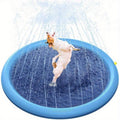Piscina Spray per Cani - Vasca da Bagno Rinforzata per Estate e Giochi d'Acqua